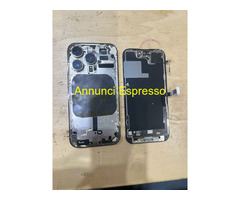 Sostituzione display iPhone