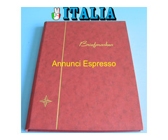 Album con 728 Francobolli Italia a € 0,12 Cadauno
