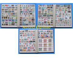 Album con 728 Francobolli Italia a € 0,12 Cadauno