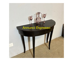 Antico Tritico in vetro rosa  Amatista 1920  Zecch