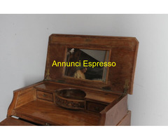 Antica Cassettiera Toilette fine 800 Francia