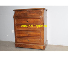 Antica Cassettiera Toilette fine 800 Francia