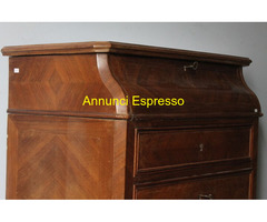 Antica Cassettiera Toilette fine 800 Francia