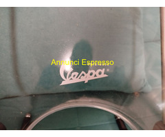 PARABREZZA CON ATTACCHI PER VESPA 50CC