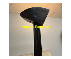 Lampada da terra Mod Otello di Bruno Gecchelin