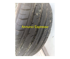 RUOTA SCORTA+PNEU R18 + KIT ACCES X PEUGEOT   2008
