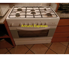 CUCINA DA 90 LIBERA ISTAL-MARCA ARISTON FORNO GAS