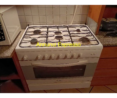 CUCINA DA 90 LIBERA ISTAL-MARCA ARISTON FORNO GAS