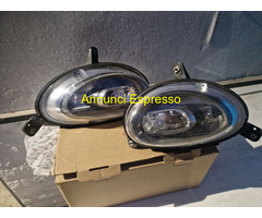 FARI DI POSIZ. DIURNI ANTER FIAT 500 X 2019-NO LED