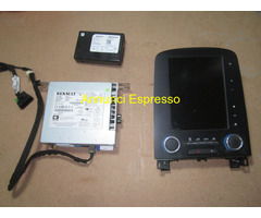 AUTORADIOì-NAVIG-SISTEM -DISCOVER RENAULT- SCE NIC
