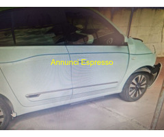 CERCHI IN LEGA B COLORE +PNEUMAT X RENAULT TWINGO
