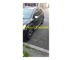 BARRE TETTO LONGITUDINALI -INOX - PER PEUGEOT 2008