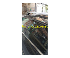 BARRE TETTO LONGITUDINALI -INOX - PER PEUGEOT 2008