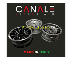Cerchi Grifo 6 6x13 4x98 nuovi attaco fiat lancia