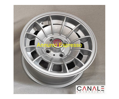 Cerchi Grifo 6 6x13 4x98 nuovi attaco fiat lancia