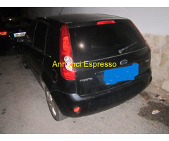 FORD Fiesta 4ª serie Ford Fiesta 1.4 TDCi 5p. Ghia-KM OR Utilitaria