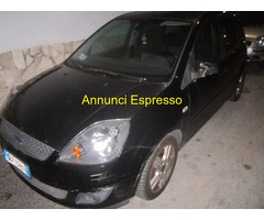 FORD Fiesta 4ª serie Ford Fiesta 1.4 TDCi 5p. Ghia-KM OR Utilitaria
