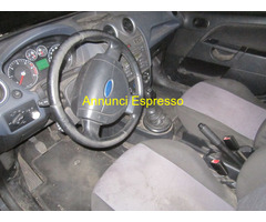FORD Fiesta 4ª serie Ford Fiesta 1.4 TDCi 5p. Ghia-KM OR Utilitaria