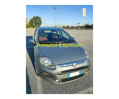 FIAT Punto Evo Punto Evo 1400 Multiair 105 cv Utilitaria