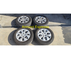 Cerchi e gomme hyundai i20