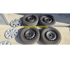 Cerchi e gomme hyundai i20