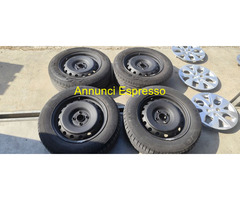 Cerchi e gomme hyundai i20