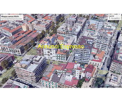 via Colapesce, 5 Vendita Garage 159 mq 