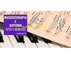 CorsoCorso di Musicoterapista riconosciuto Ministero del Made Italy € 1.800