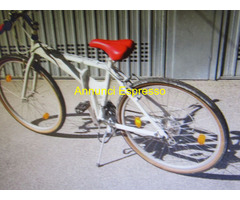M.t.bike SEMI-PROFESSIONAL DELLA PINFARINA PIEGHEV