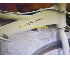 M.t.bike SEMI-PROFESSIONAL DELLA PINFARINA PIEGHEV