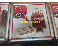 QUADRI-GADGET COCA COLA-MODERNARIATO PUBLICITARIO