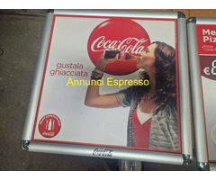QUADRI-GADGET COCA COLA-MODERNARIATO PUBLICITARIO