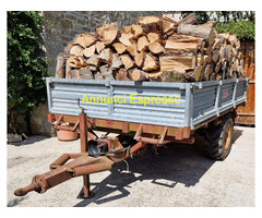 Rimorchio Agricolo REM RM