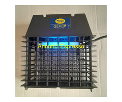 Zanzariera Elettrica Geko watt 1x4 Elettroinsettic