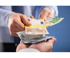 Prestito di denaro rapida e affidabile