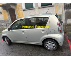 DAIHATSU Sirion Utilitaria  4WD