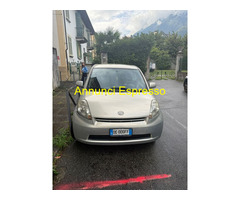 DAIHATSU Sirion Utilitaria  4WD