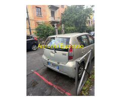 DAIHATSU Sirion Utilitaria  4WD