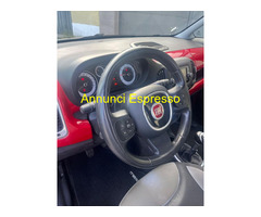 FIAT 500 (2015--->) Piccolo suv SUV