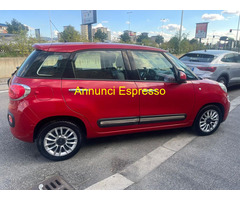 FIAT 500 (2015--->) Piccolo suv SUV