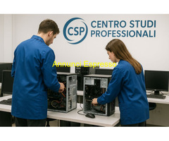 CorsoCorso di Tecnico Informatico certificato ICTS