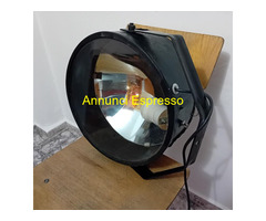 Faro da ferrovia grande anni 30