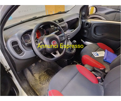 FIAT Punto 4ª serie New Panda 1.2 benzina  Utilitaria