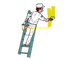 Imbianchino offresi per lavori accurati