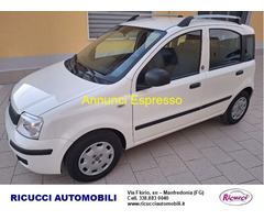 FIAT Panda 2ª serie 1.2 Active Utilitaria