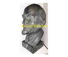 Busto di Lenin anno 1920 altezza cm.43
