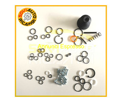 KIT GOMMINI O-RING RIPARAZIONE ROBOTTINO DUALOGIC