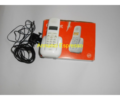 Cordless Gigaset A 150 Gigaset bianco o viol