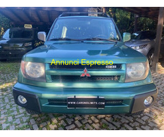 MITSUBISHI Pajero PININ 1.8CC 4X4..CON RIDOTTE!!