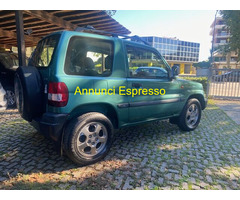 MITSUBISHI Pajero PININ 1.8CC 4X4..CON RIDOTTE!!